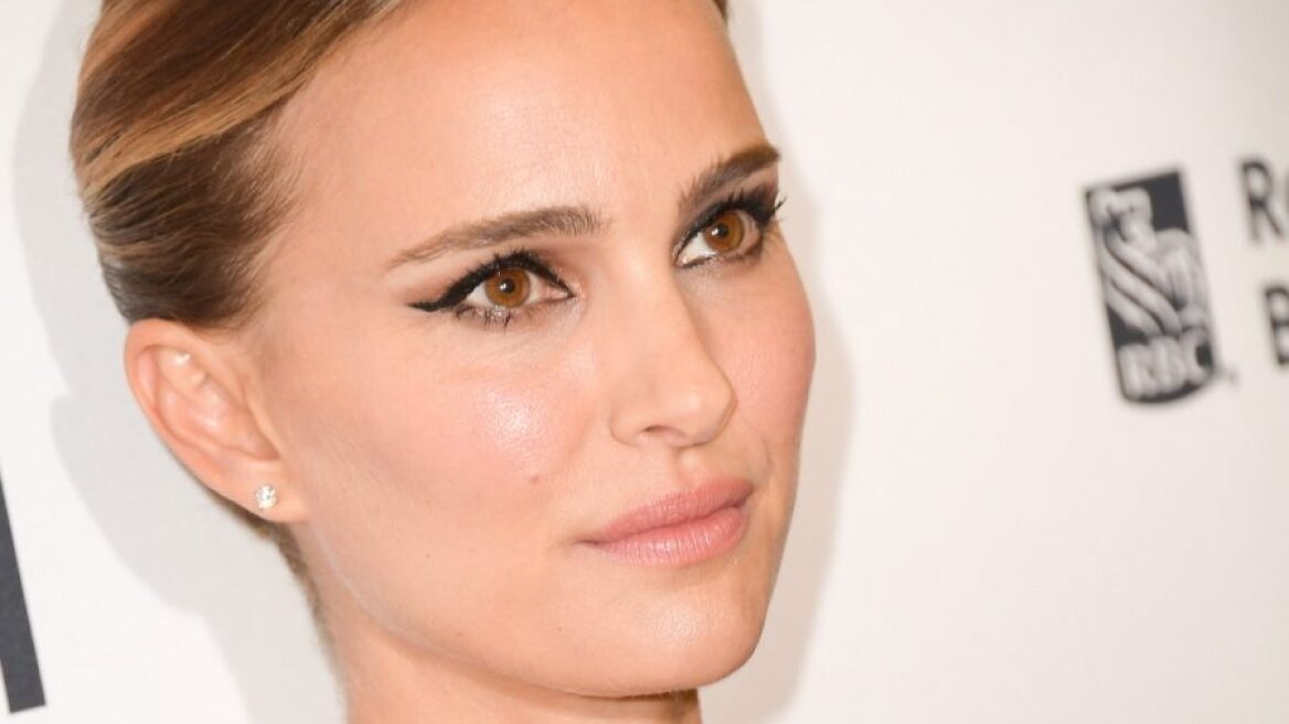 Tο iconic μακιγιάζ της Natalie Portman στο TIFF 2019 
