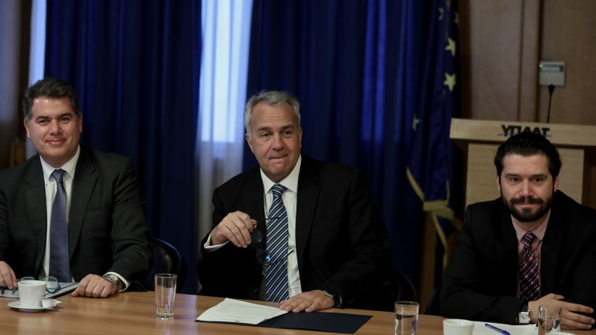 Αγροτικές επενδύσεις: Πόροι έως 400 εκατ. ευρώ από το Ταμείο Εγγυήσεων Αγροτικής Ανάπτυξης