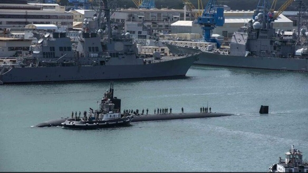 Χαβάη: Πυροβολισμοί στη βάση του Περλ Χάρμπορ - Τέσσερις τραυματίες, αυτοκτόνησε ο δράστης