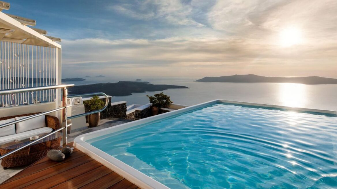 Πάνω από 1 δισ. τα έσοδα από Airbnb και HomeAway στην Ελλάδα