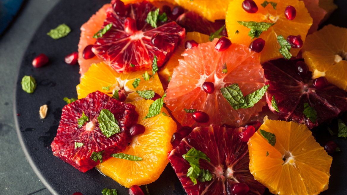 To μυστικό για πιο γλυκά γκρέιπφρουτ (δεν είναι η ζάχαρη!)