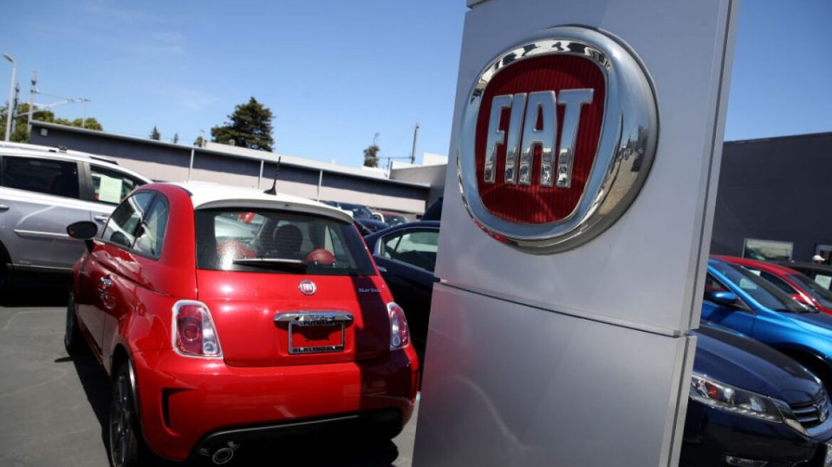 Έφεση της Fiat στο Δικαστήριο της ΕΕ για τις επιστροφές φόρων €30 εκατ.