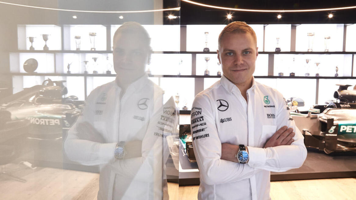 Διαζύγιο για τον Bottas!