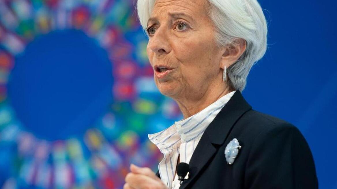 Η Λαγκάρντ τα μαζεύει για τα πράσινα ομόλογα