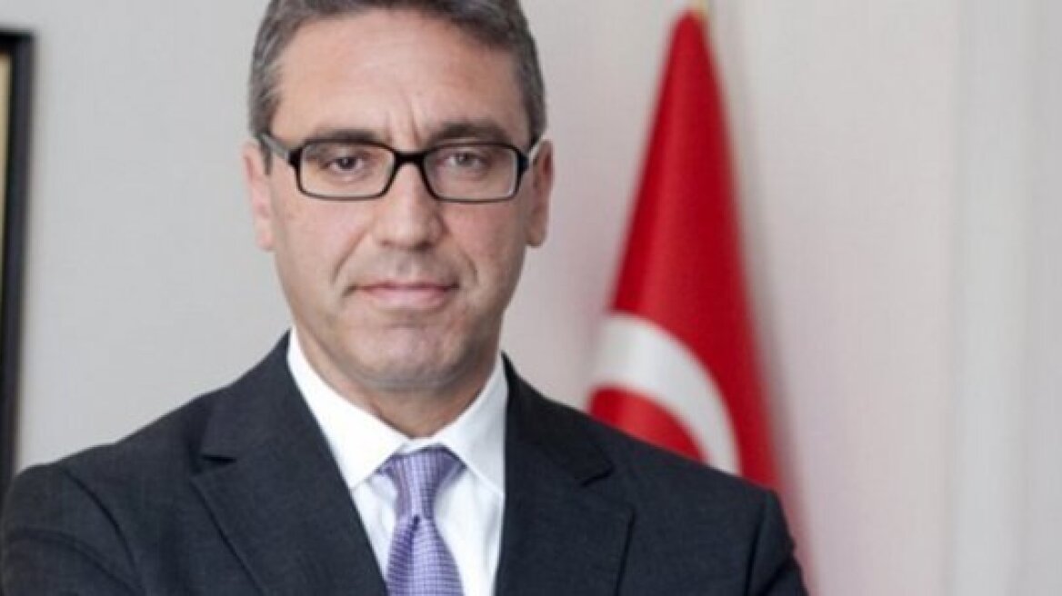 Προκαλεί και ο Τούρκος πρέσβης: Να μην αγνοούνται τα δικαίωματα της Τουρκίας, έχει τη μεγαλύτερη ακτογραμμή