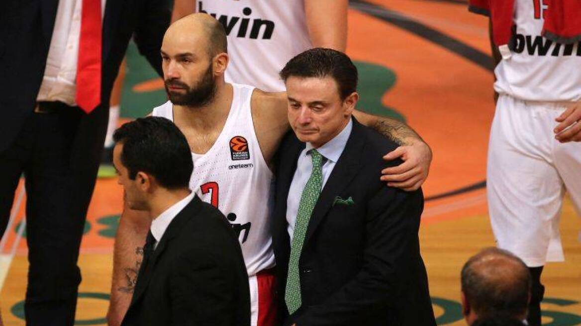 O Πιτίνο θέλει τον Σπανούλη στην Εθνική!