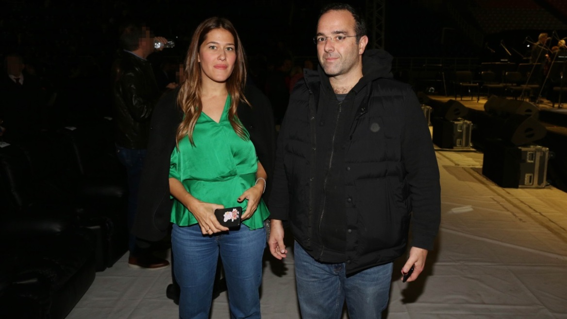 Πέντε πράγματα που δεν ξέραμε για τη σύζυγο του Θοδωρή Κυριακού 