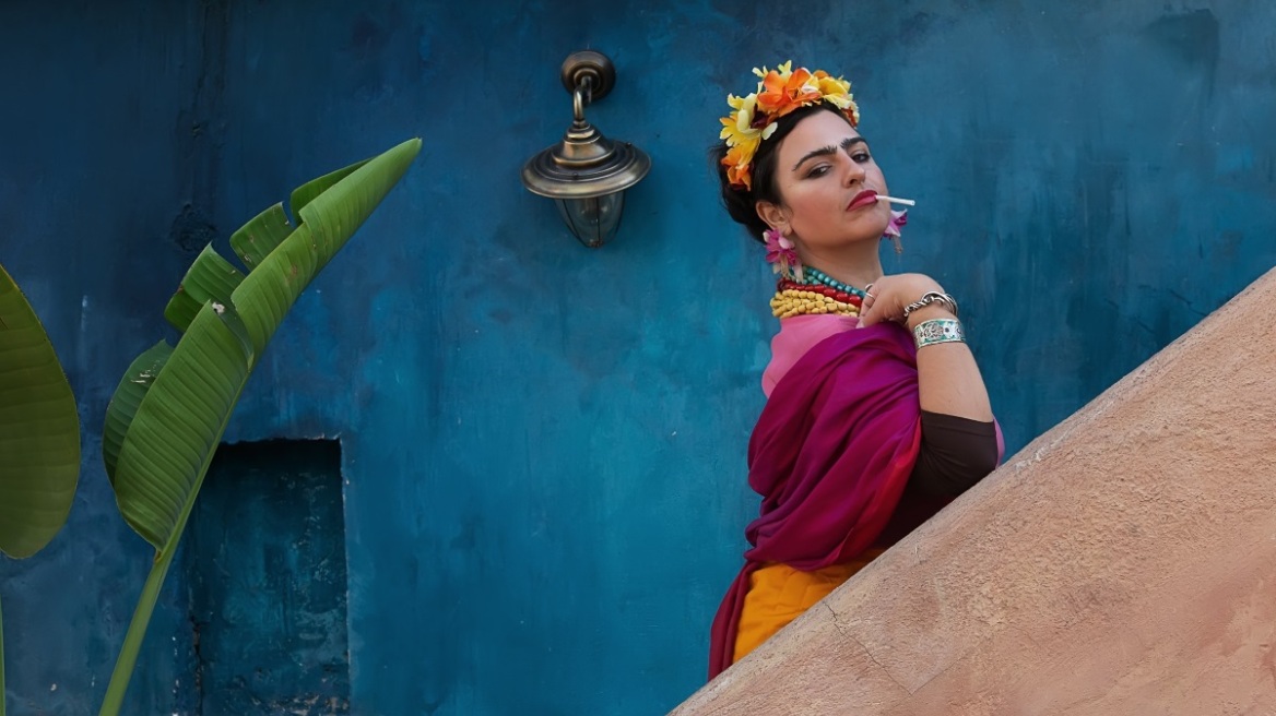 Η Frida Kalho ήταν μια διψασμένη γυναίκα για ζωή
