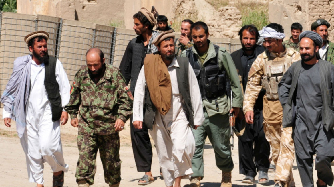 Αυτός είναι ο Έλληνας της CIA που εκπαίδευσε τον Οσάμα Μπιν Λάντεν