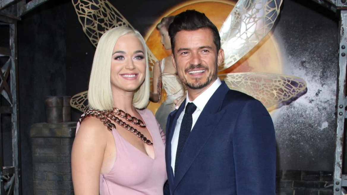 Η Katy Perry και ο Orlando Bloom καθυστερούν κι άλλο το γάμο τους 