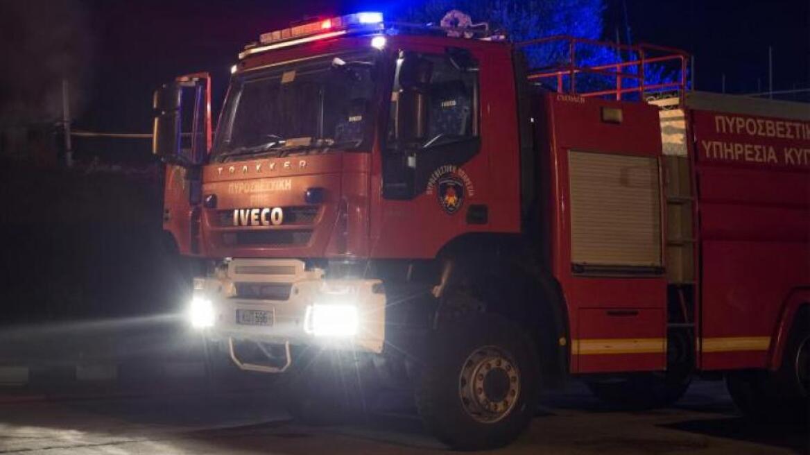 Τραγωδία στη Μυτιλήνη: Νεκρός 89χρονος από φωτιά σε σπίτι - Στο νοσοκομείο η σύζυγός του