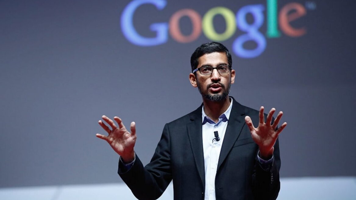 Σαντάρ Πιτσάι – Alphabet: Ο 47 χρονος Ινδός που μπορεί να αλλάξει την παγκόσμια αγορά