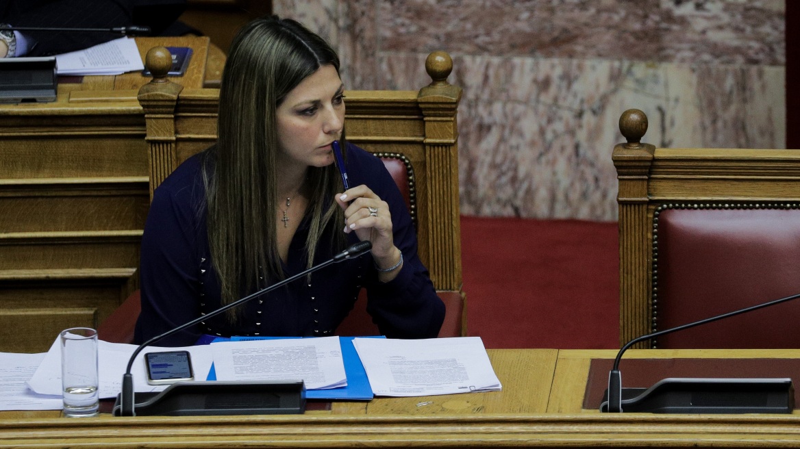 Βουλή: Νέες προσλήψεις ωρομίσθιων για τα μουσικά σχολεία προανήγγειλε η Σοφία Ζαχαράκη