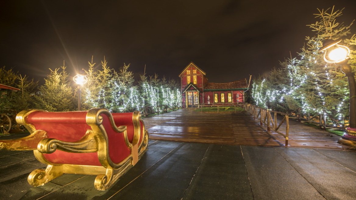 Τρίκαλα: 85.000 άνθρωποι επισκέφθηκαν τον «Μύλο των ξωτικών» μέσα σε τρεις  μέρες