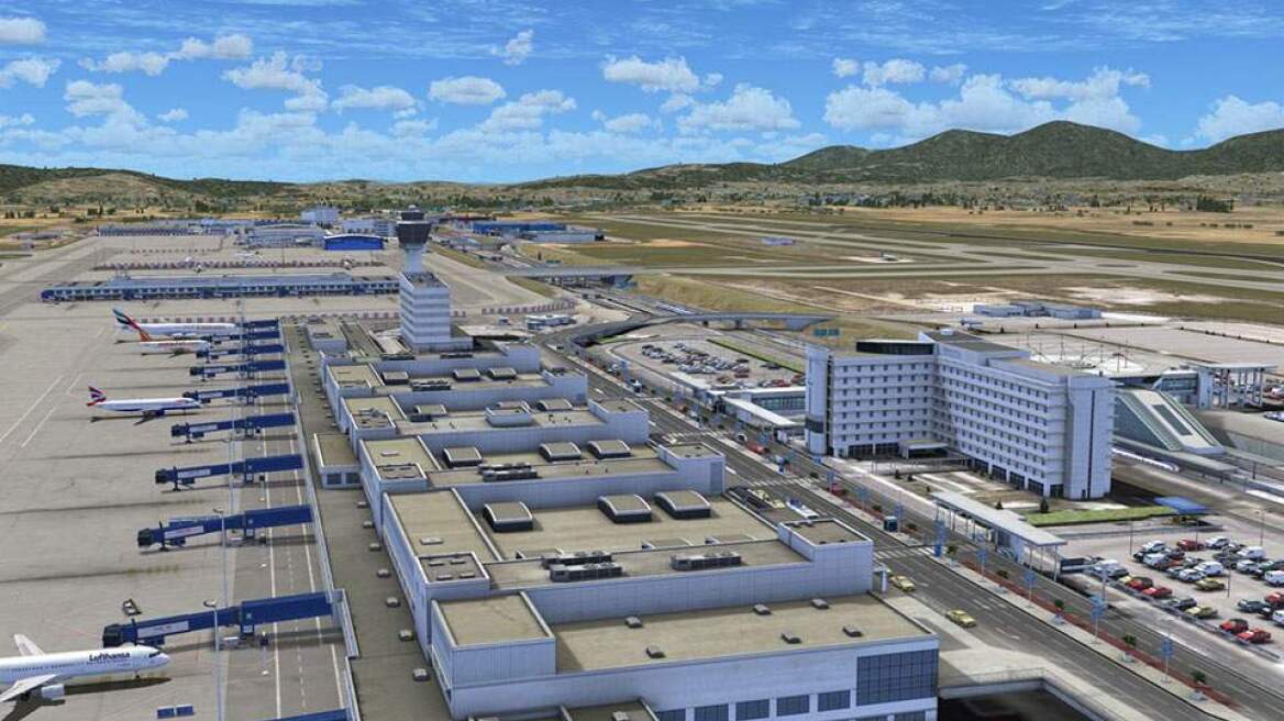 Στους «πρωταθλητές» των ευρωπαϊκών αεροδρομίων το Ελ. Βενιζέλος