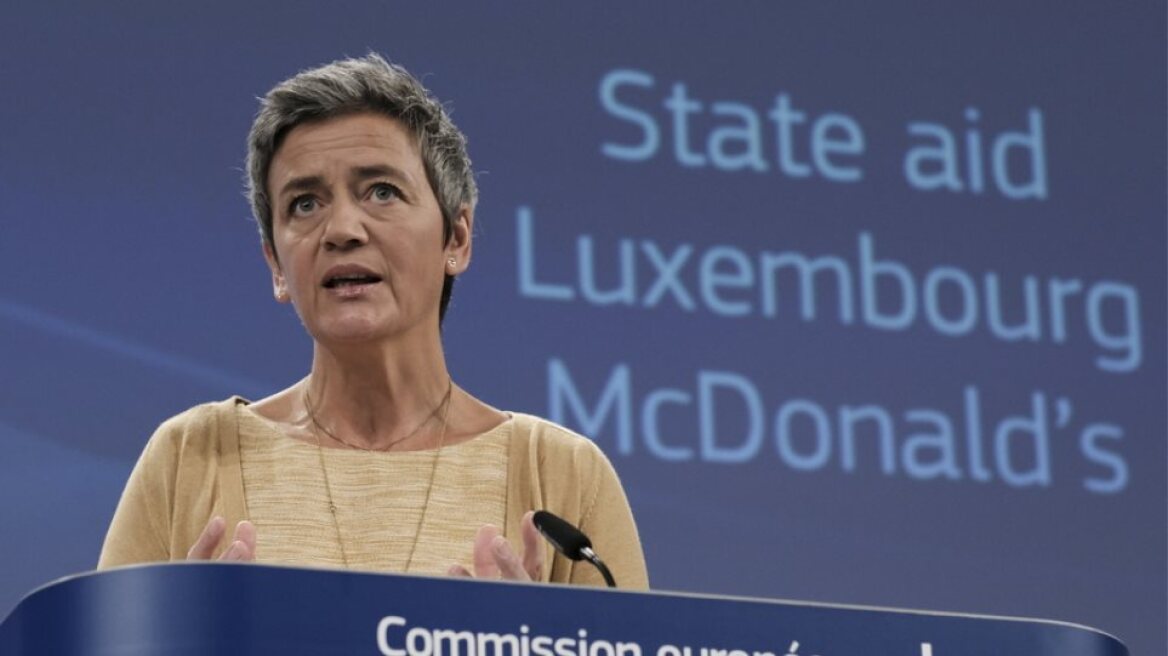 Σε καραντίνα η Βεστάγκερ - Ήρθε σε επαφή με κρούσμα κορωνοϊού