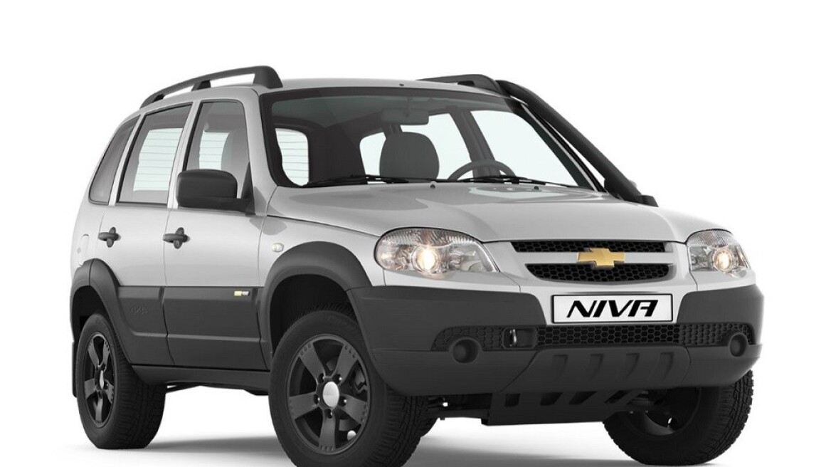 H AvtoVAZ «απέλασε» την GM από την Ρωσία