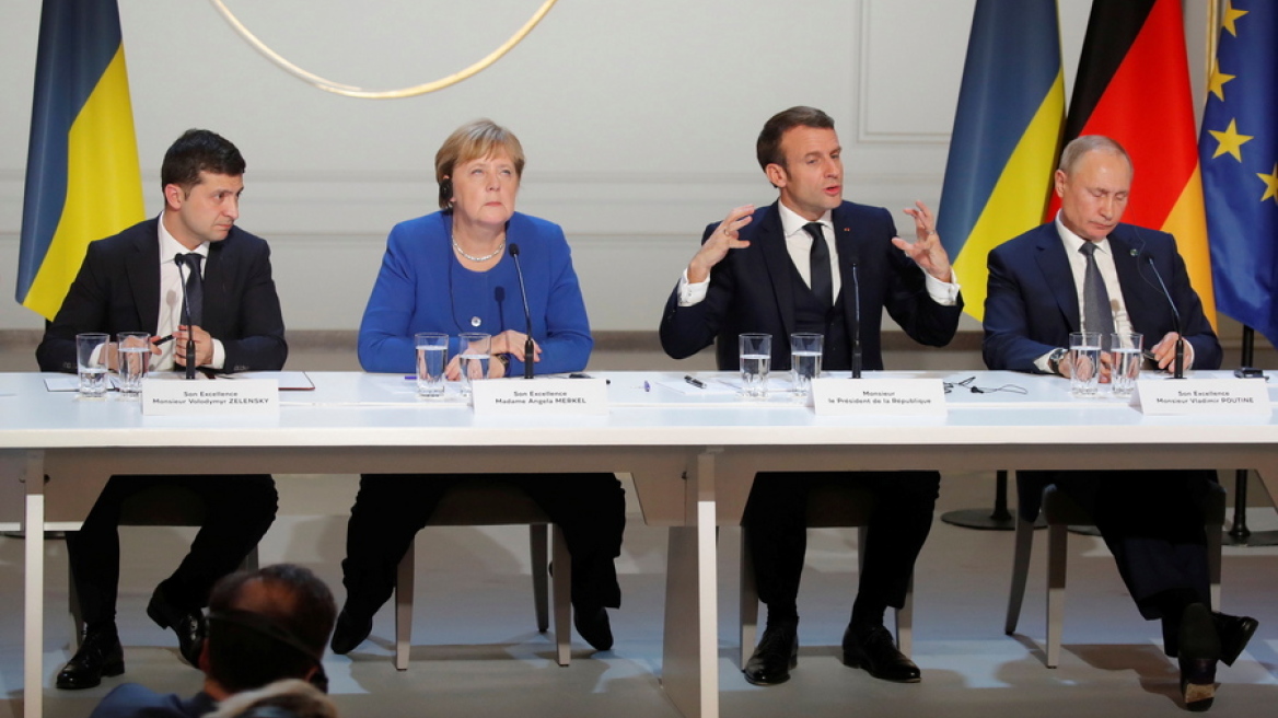 Ουκρανικό: «Λευκός καπνός» προόδου - Αποχωρούν τα ρωσικά στρατεύματα έως το τέλος Μαρτίου