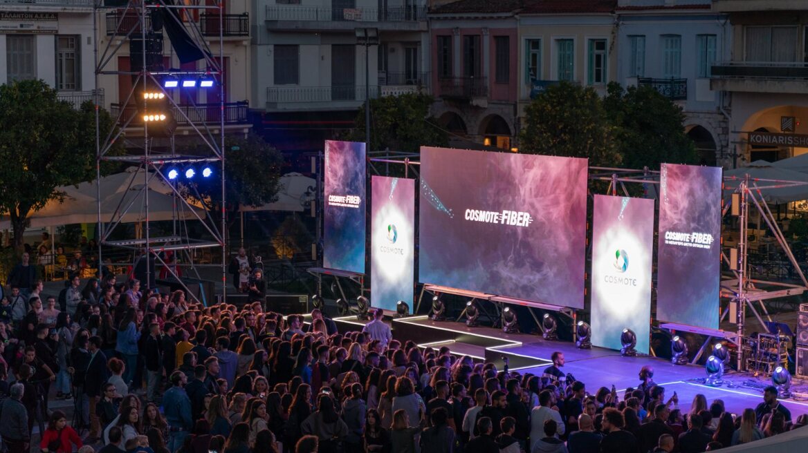 COSMOTE Fiber: 150.000 γραμμές Fiber To The Home σε όλη την Ελλάδα