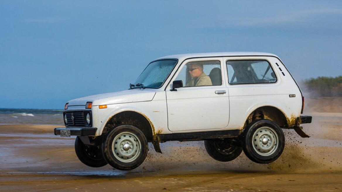 Το Lada Niva επιστρέφει!
