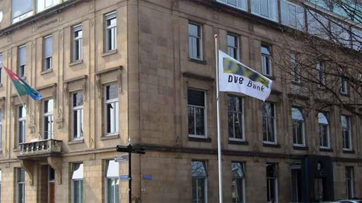 Αποχωρεί από τη ναυτιλιακή χρηματοδότηση η γερμανική τράπεζα DVB 