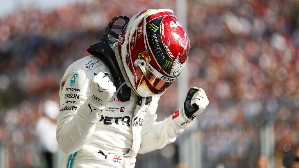 Briatore: «Να μη βιαστεί με τον Hamilton η Ferrari»