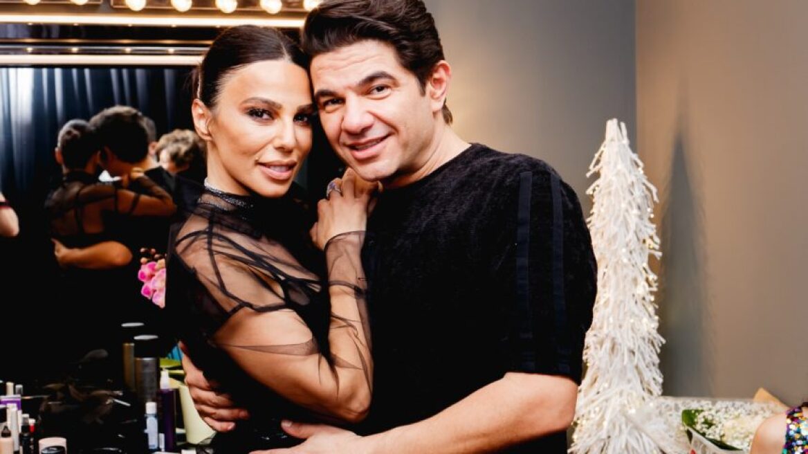 Κέλλυ Κελεκίδου: Το συγκινητικό βίντεο για τα γενέθλια της κόρη της