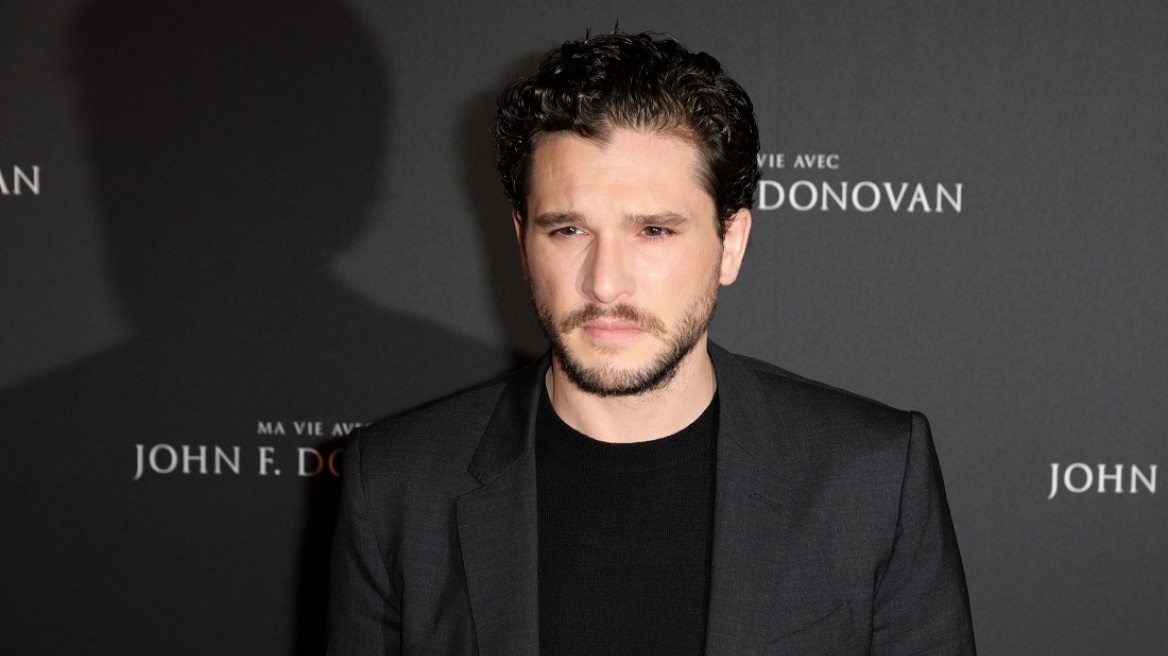 Kit Harington: Σπάνια έξοδος για το γόη του Game of Thrones με τη σύζυγό του, Rose Leslie