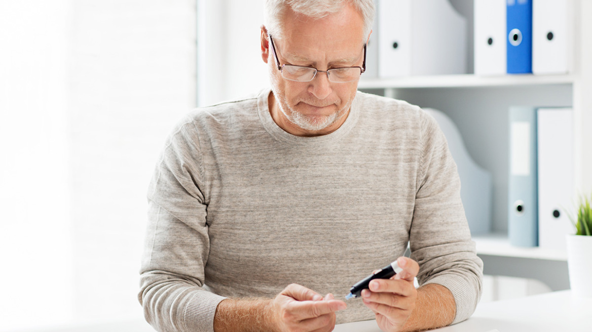 Από διαβήτη πάσχουν 973.806 άτομα στην Ελλάδα