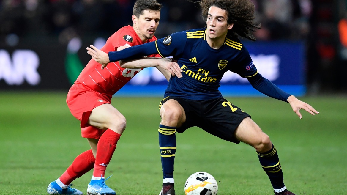Europa League: Σπουδαία νίκη του ΑΠΟΕΛ κόντρα στη Σεβίλλη - Δείτε βίντεο με τα γκολ
