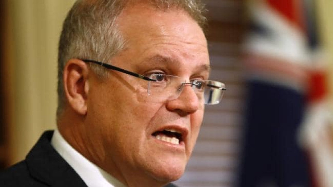 Αυστραλία: Ο πρωθυπουργός λέει ότι η κλιματική αλλαγή ευθύνεται για τις φωτιές 