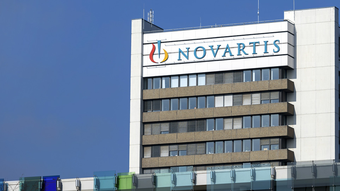 Novartis: Τίτλοι τέλους με εξωδικαστικό συμβιβασμό της φαρμακευτικής με τις ΗΠΑ