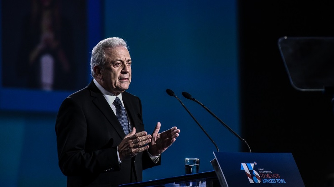 Αβραμόπουλος: Δεν διαθέτω προσωπικό λογαριασμό στην Ελβετία – Άθλια σκευωρία που κατέρρευσε