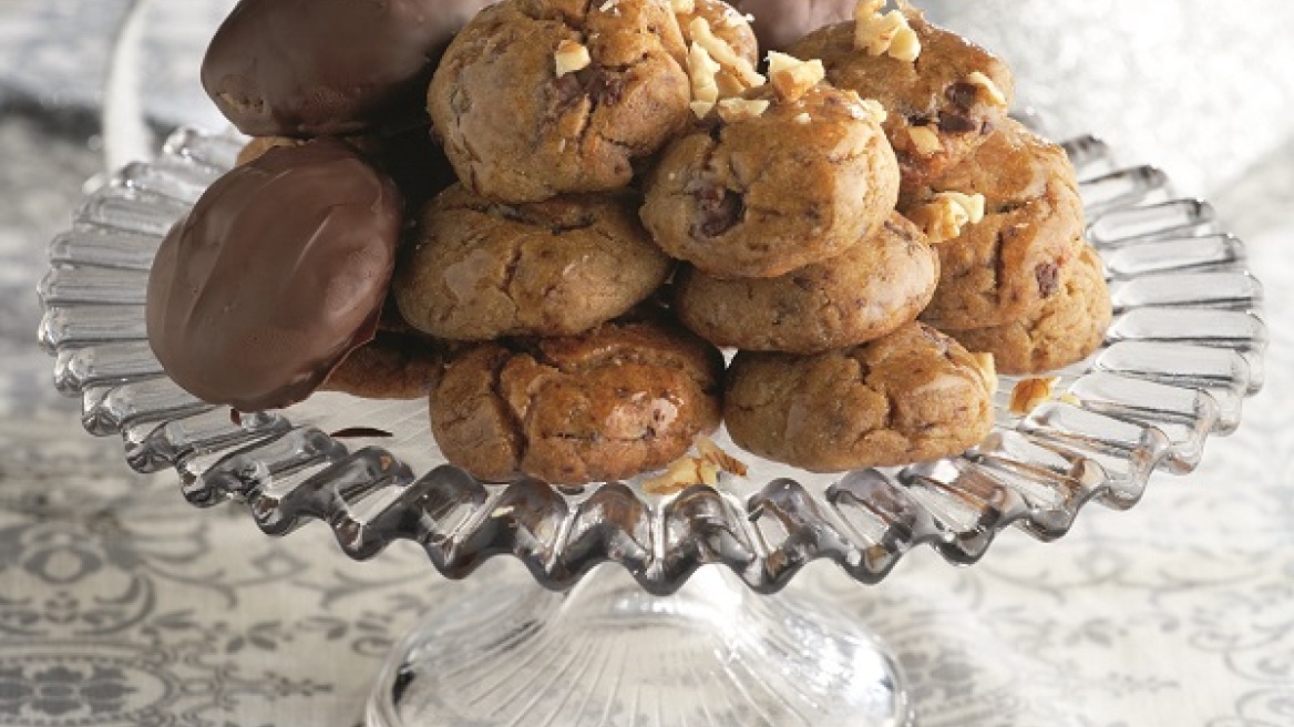 8 μυστικά για τέλεια μελομακάρονα