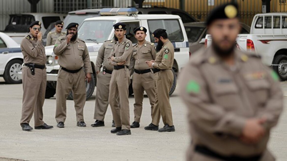 Σαουδική Αραβία: Σπάνια εκτέλεση θανατοποινίτη μέσα στο ραμαζάνι