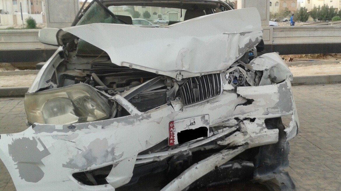 Απίστευτη αποκάλυψη: «Λιωμένα» αυτοκίνητα πωλούνται σαν καινούργια...