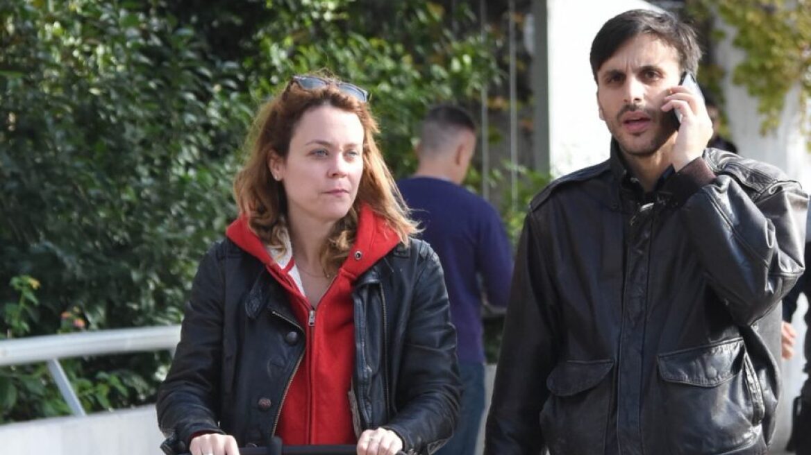 Οι 4 δημόσιες εμφανίσεις του Άκη Πάντου στο πλευρό της Λένας Παπαληγούρα - Η μία ήταν ο γάμος τους