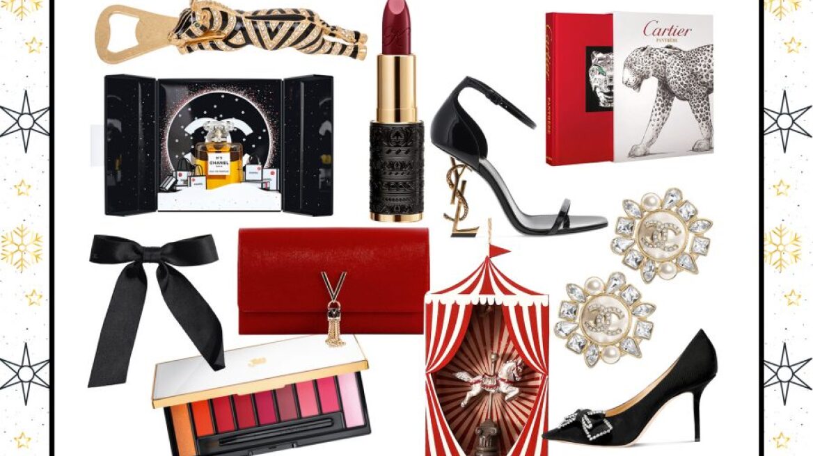 Gift Guide: Tα ωραιότερα δώρα για την οικοδέσποινα του σπιτιού