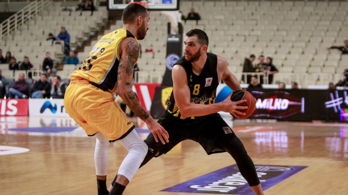 Basket League, ΑΕΚ - Άρης 92-79: Ξεμπέρδεψε και κοιτά το... ντέρμπι κορυφής στην Ευρώπη