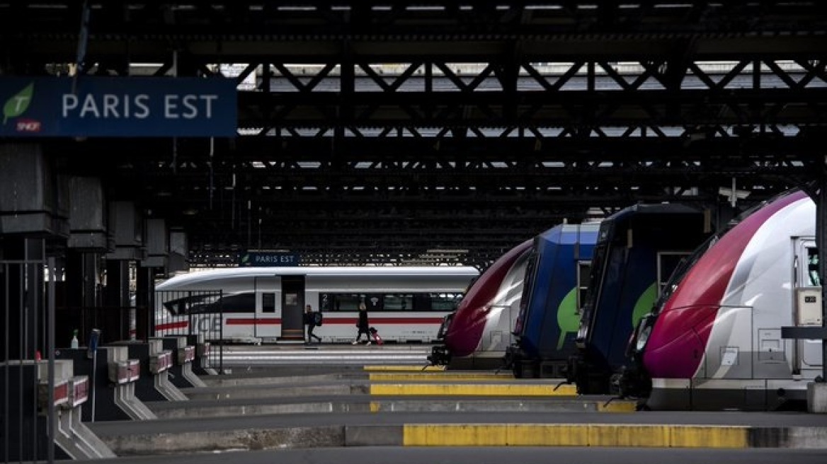 Γαλλία: 10η ημέρα απεργίας κατά της μεταρρύθμισης των συντάξεων 