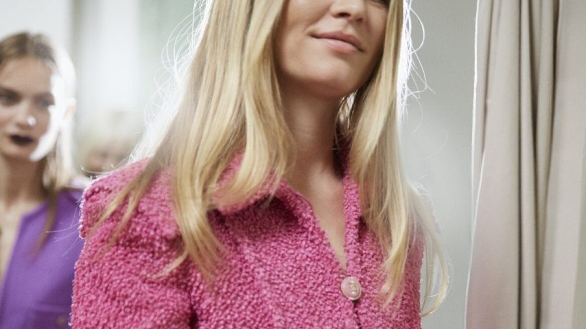 Aυτό είναι το πιο ποθητό κολάν που είδαμε ποτέ