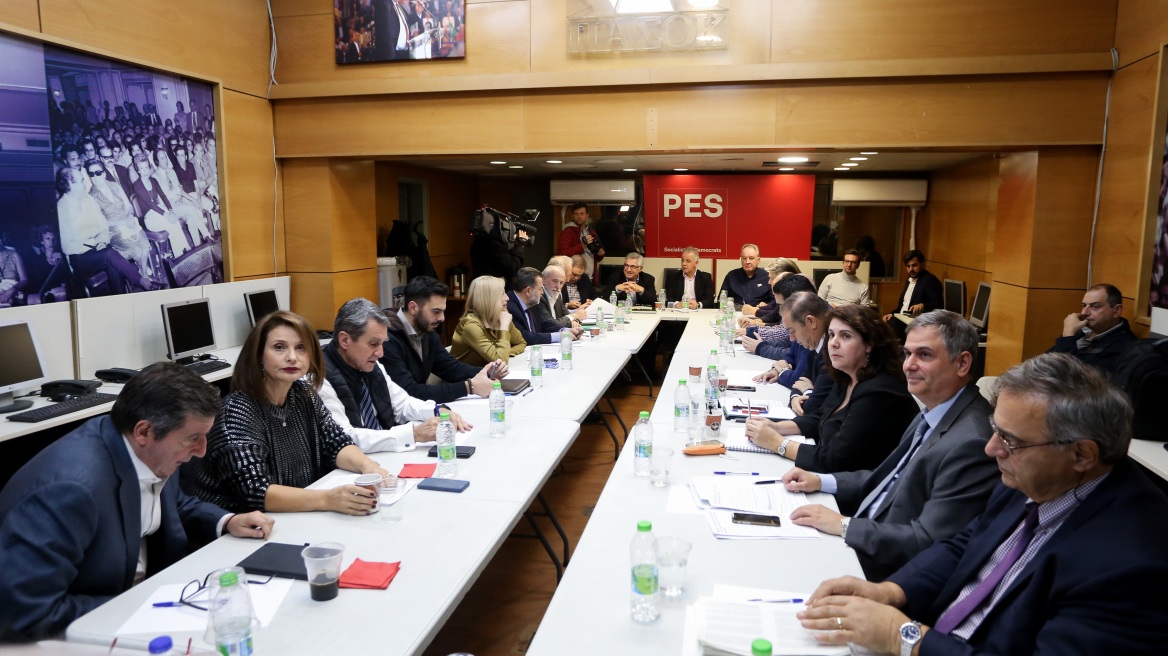 Κίνημα Αλλαγής: Αυτά είναι τα 1.300 ονόματα που απαρτίζουν τους Τομείς Πολιτικών