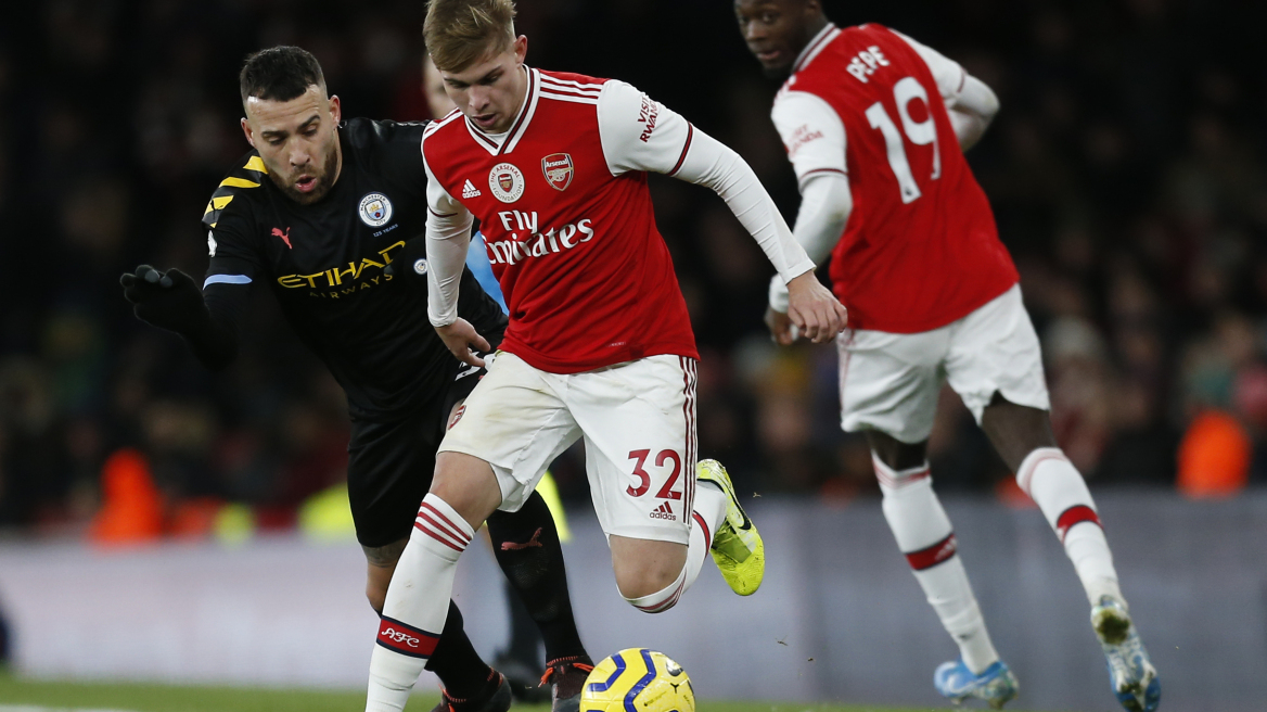 Premier League, Άρσεναλ - Μάντσεστερ Σίτι 0-3: Για πλάκα και για λύπηση...