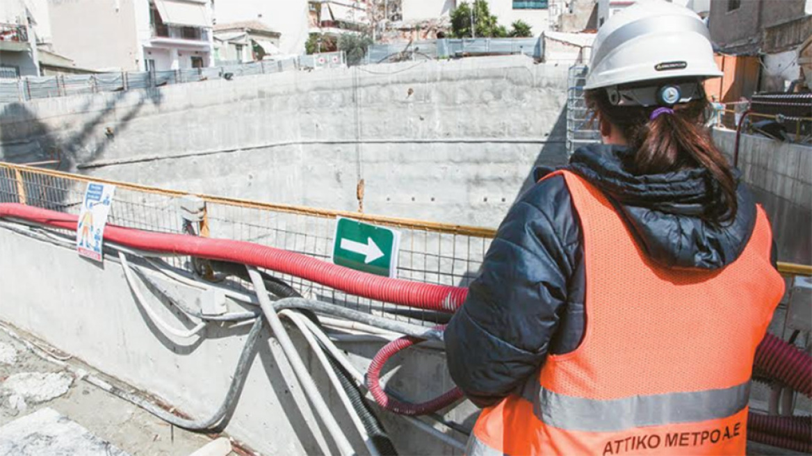 Πατάει γκάζι η κυβέρνηση για έργα €3,5 δισ.