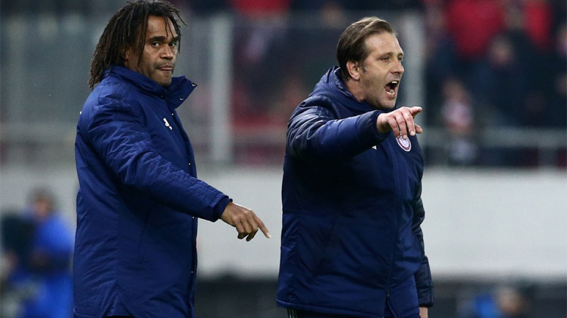 Καρεμπέ: «Η αλήθεια είναι πως… ίδρωσα με τον Ερυθρό Αστέρα»