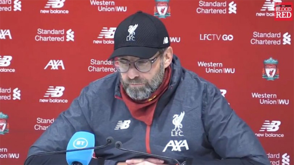 Premier League: Εκνευρίστηκε ο Κλοπ με τον Κιν - Δείτε βίντεο