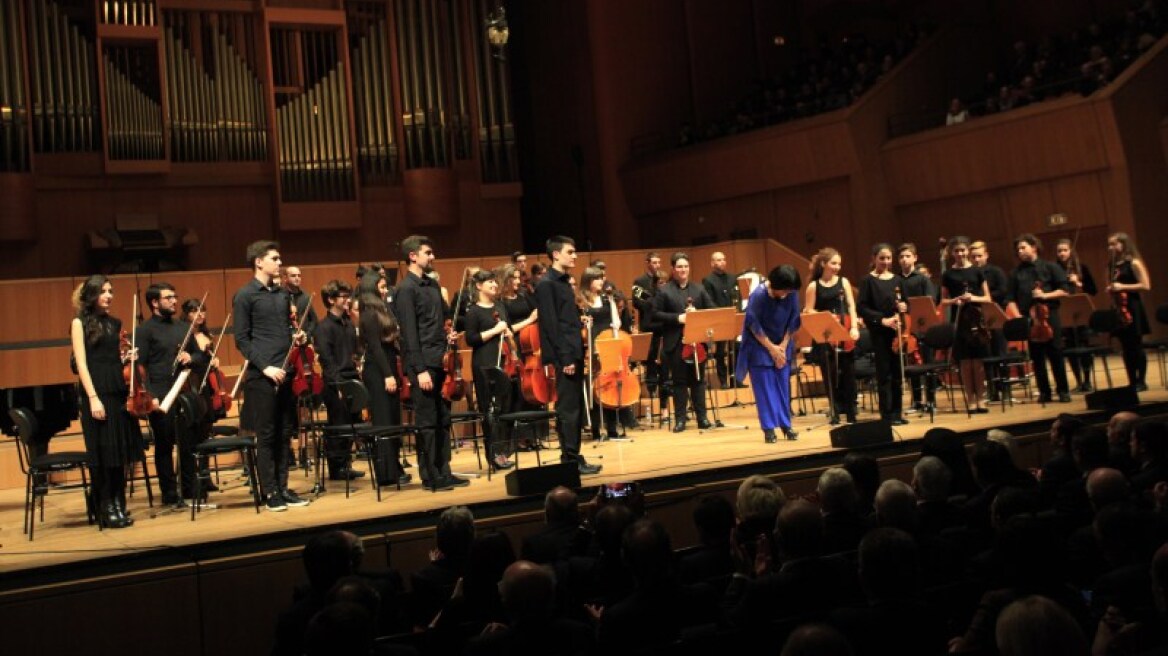 Συναυλία «Χριστούγεννα Αγάπης» για παιδιά με νεοπλασματική ασθένεια 