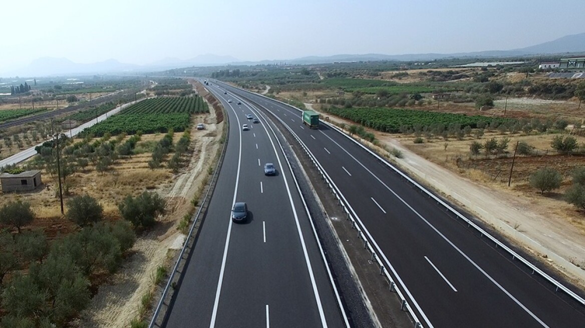 Ποιοι και που θα πληρώνουν χαμηλότερα διόδια από τις αρχές του 2020