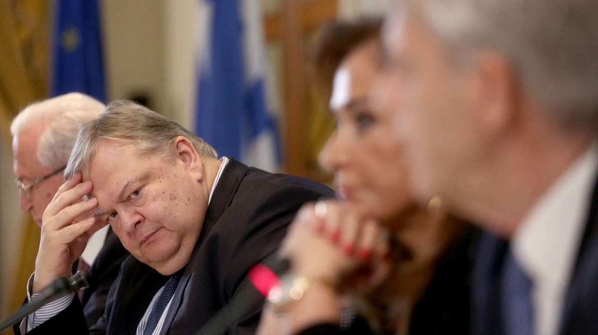 Κύκλος Ιδεών: Μπακογιάννη και Βενιζέλος ζήτησαν άμεση οριοθέτηση υφαλοκρηπίδας και ΑΟΖ με Αίγυπτο και Ιταλία