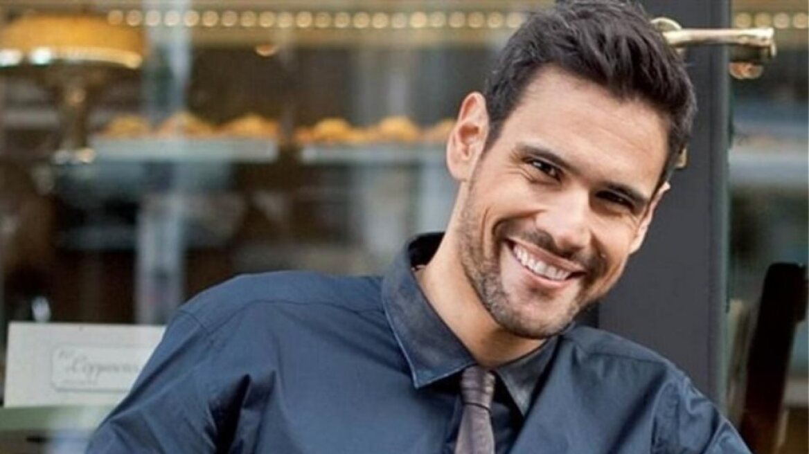 Τροχαίο ατύχημα για τον Δημήτρη Ουγγαρέζο 